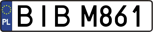 BIBM861