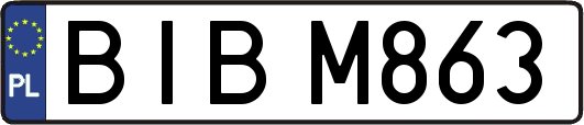 BIBM863