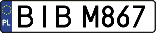 BIBM867