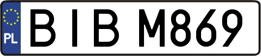 BIBM869
