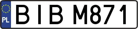 BIBM871