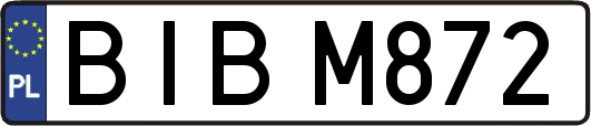 BIBM872