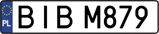 BIBM879