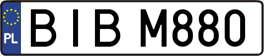 BIBM880