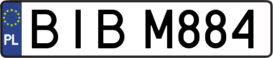 BIBM884