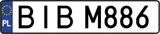 BIBM886
