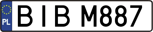 BIBM887