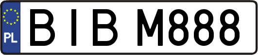 BIBM888