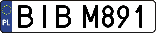 BIBM891