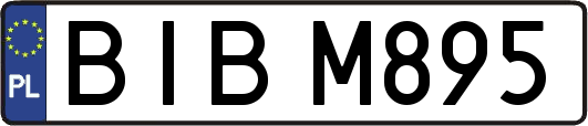 BIBM895