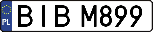 BIBM899