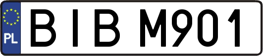BIBM901