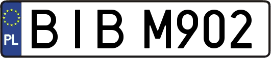 BIBM902