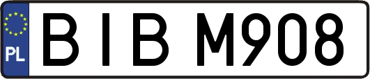 BIBM908