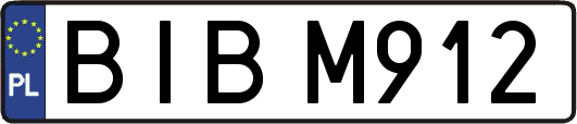 BIBM912