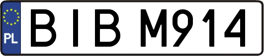 BIBM914