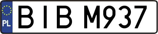 BIBM937