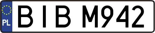 BIBM942