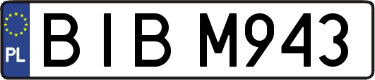 BIBM943