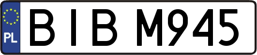 BIBM945