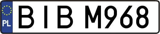 BIBM968