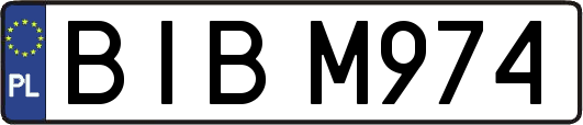BIBM974