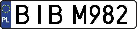 BIBM982