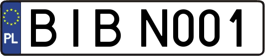 BIBN001