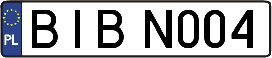BIBN004