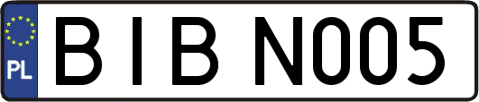 BIBN005