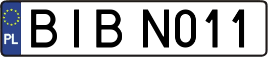 BIBN011