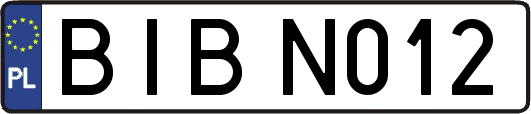 BIBN012