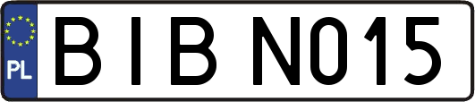 BIBN015