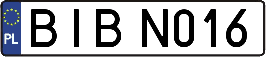 BIBN016