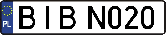 BIBN020