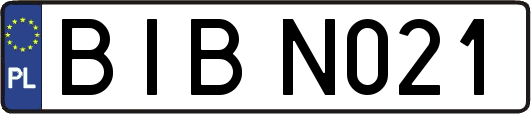 BIBN021