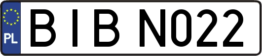 BIBN022