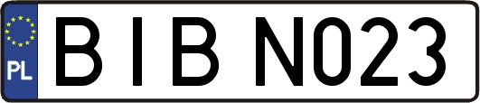 BIBN023