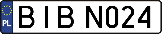 BIBN024