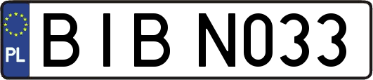 BIBN033