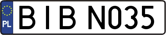 BIBN035