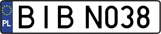 BIBN038