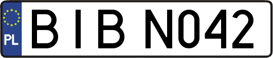 BIBN042