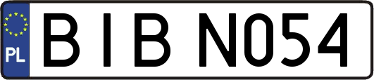 BIBN054