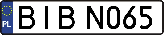 BIBN065