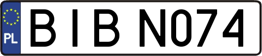 BIBN074