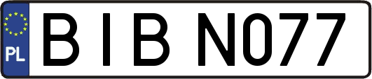 BIBN077