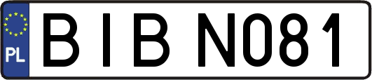 BIBN081