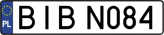 BIBN084
