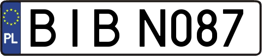 BIBN087